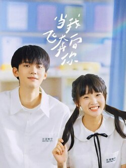 When I Fly Towards You poster